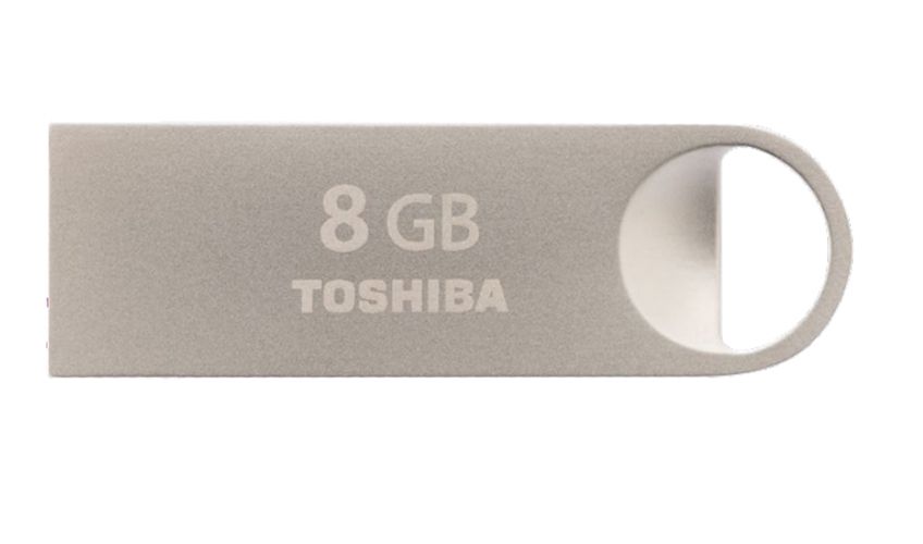 Toshiba 8gb Owahri Metal